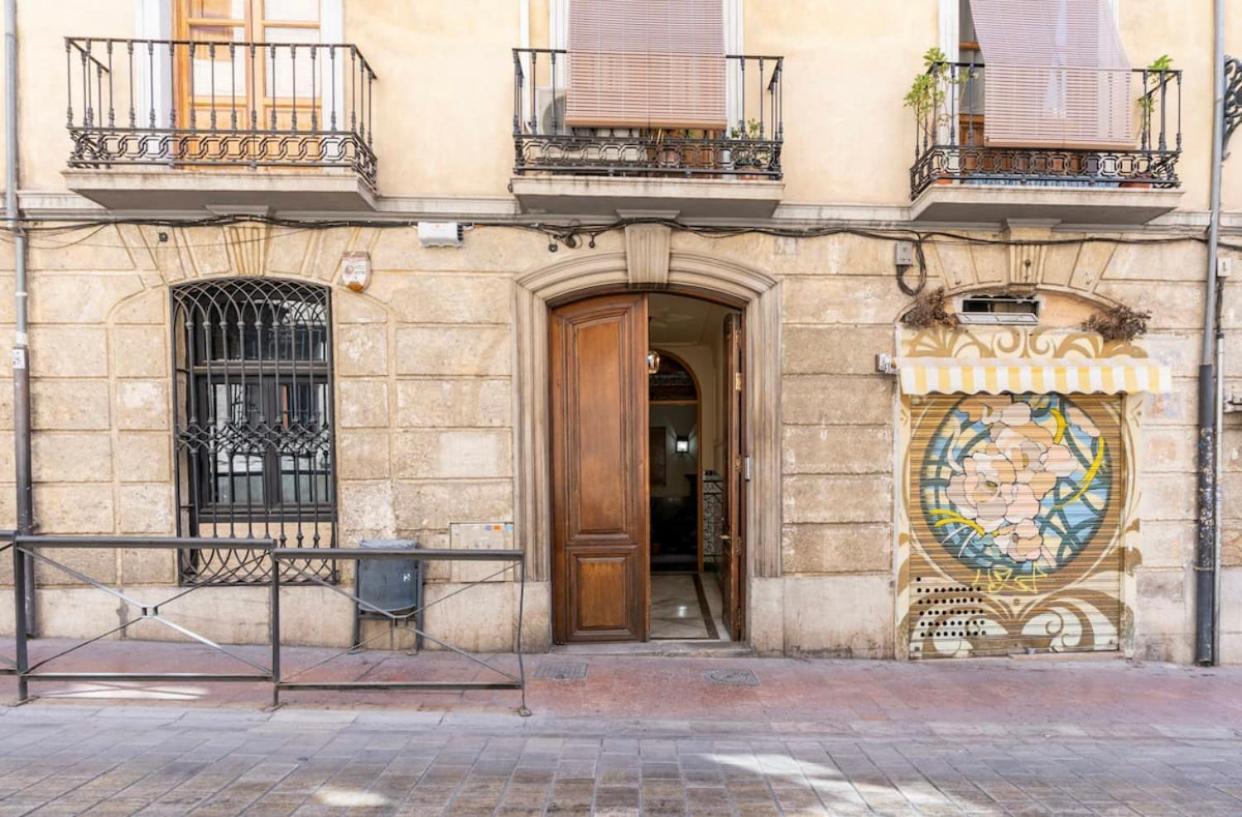 Apartamento San Matias 8 Granada Exterior photo